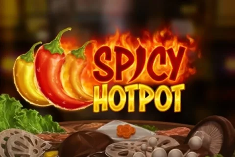 Spicy Hotpot scratch card