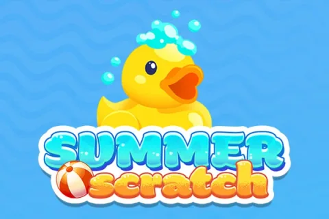 Summer Scratch scratch card