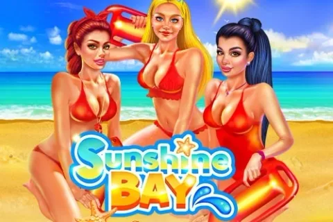 Sunshine Bay scratch card
