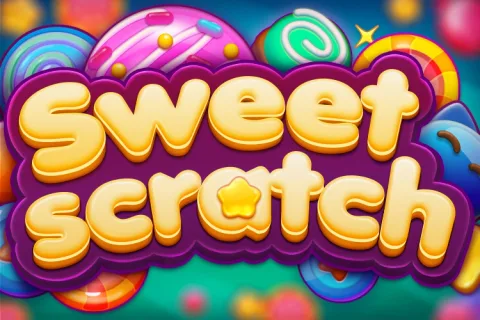 Sweet Scratch scratch card