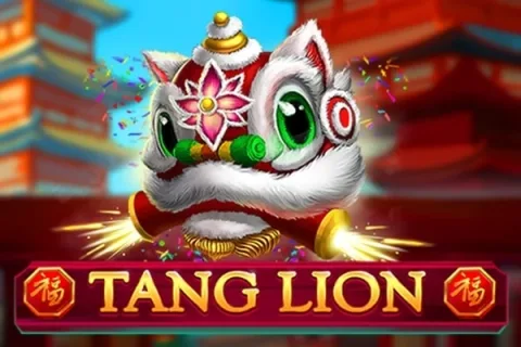 Tang Lion scratch card