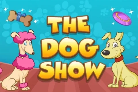 The Dog Show scratch card