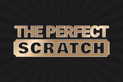 The Perfect Scratch scratch card