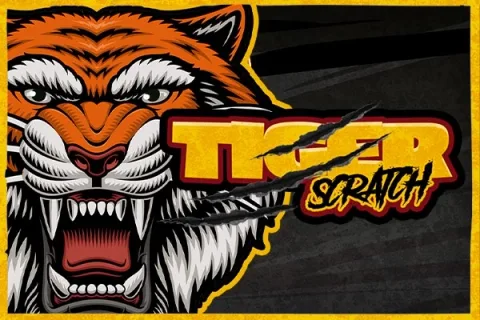 Tiger Scratch scratch card